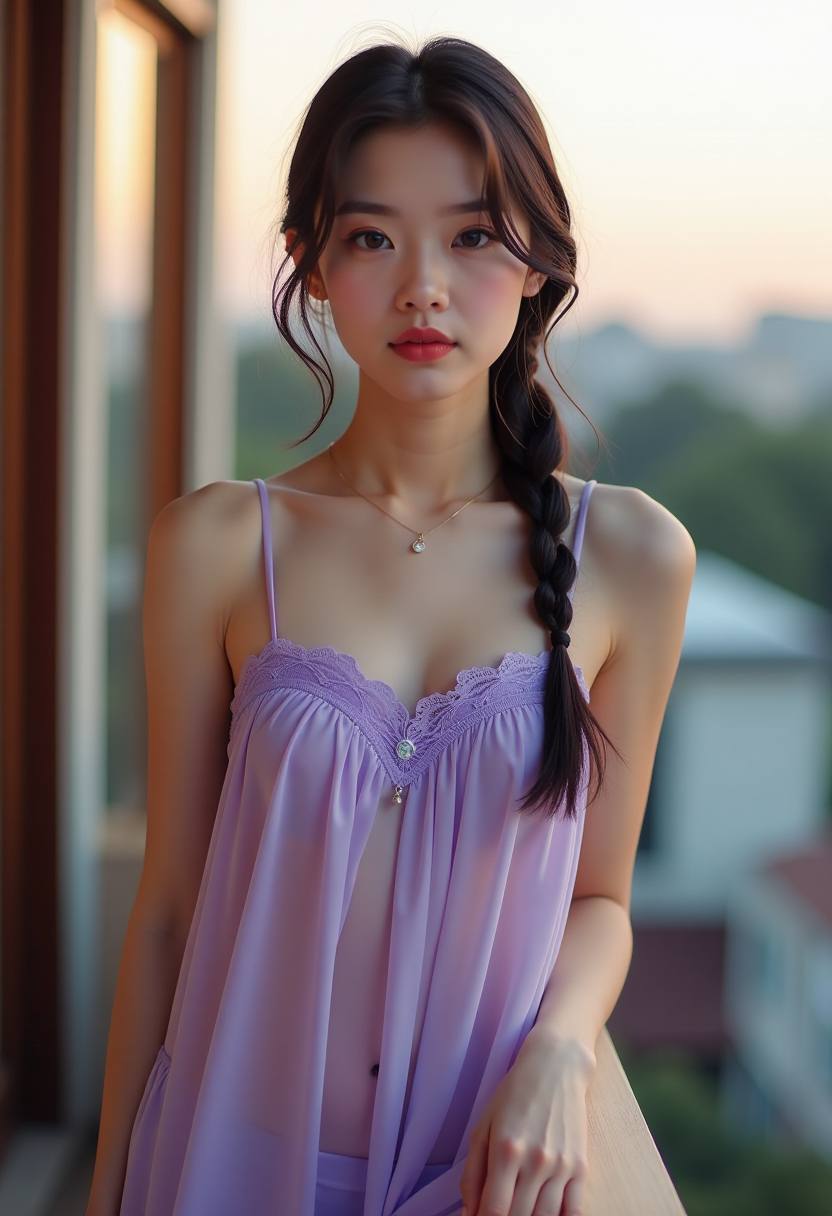 初夏物语海报